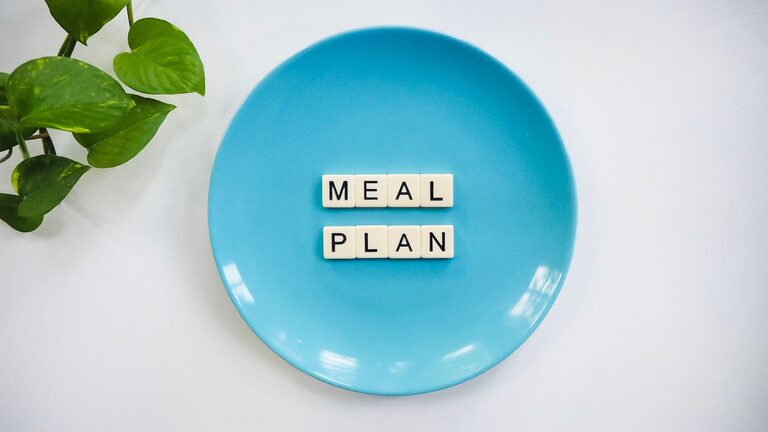 How to Plan Balanced Meals Without Stress